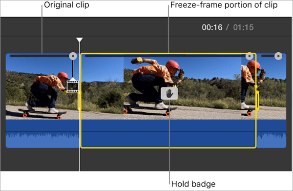 Using iMovie to Watch and Play YouTube Videos Frame by Frame