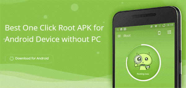 iRoot is one of the latest root apps that help users perform the root process on Samsung Galaxy devices.