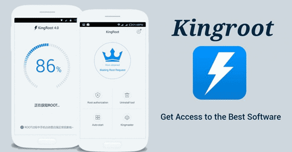 Known as a universal root tool, KingRoot not only can root Samsung devices