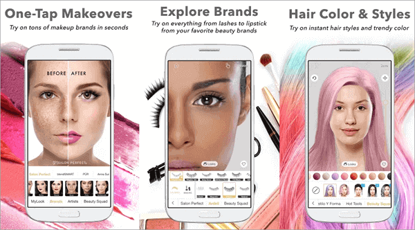 8 Best Photo Makeup Apps for Android and iPhone Mobile