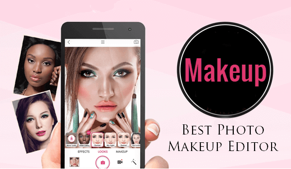 Photo Makeup Editor Apps