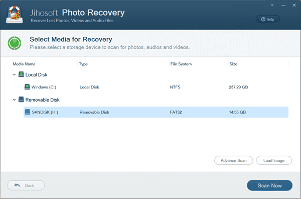 Easy Steps to Do Digital Camera Format Recovery