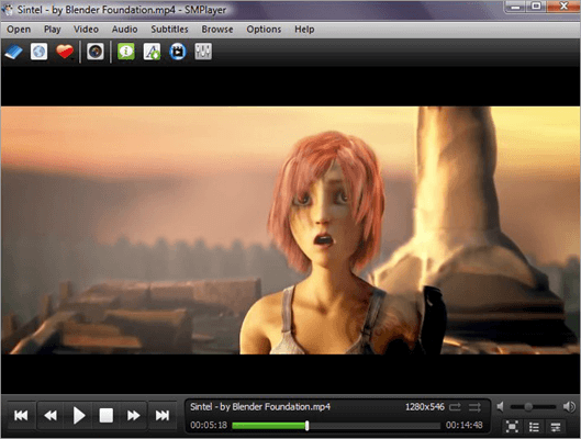 best mp4 player for mac that is free