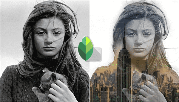 Snapseed is one of the most popular image editing apps of recent times.