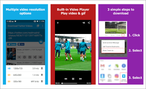 twitter video downloader app