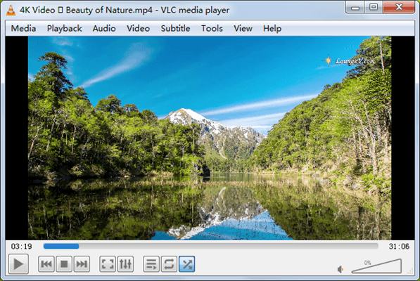 VLC is available on both Windows 10/8/7/XP and Mac OS.