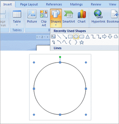 How to Crop a Picture in Word