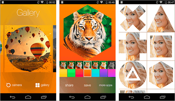 Image Shape Pro is one of the best crop photo apps on our list and is very versatile.