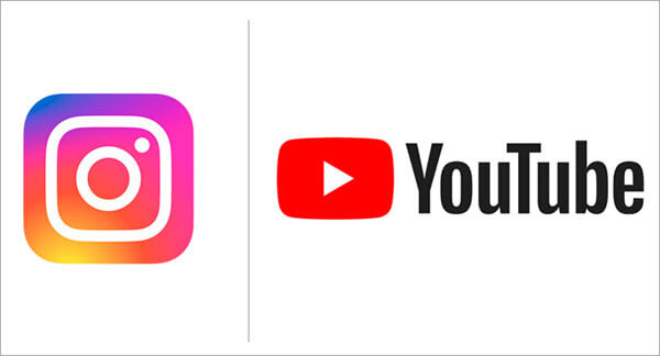 Share YouTube Videos to Instagram