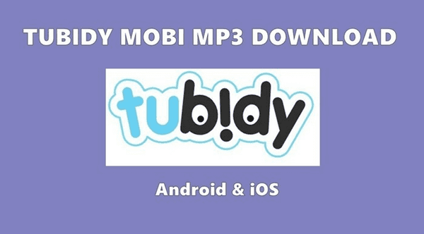 Tubidy.mobi lets people play and download music in different formats.