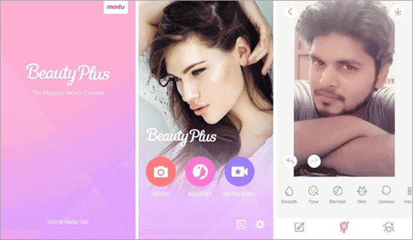 BeautyPlus offers simple, yet powerful photo editing tools, some great artistic effects, augmented reality (AR) filters and much more.