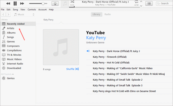 How to convert YouTube to iTunes with 5 Simple Steps.