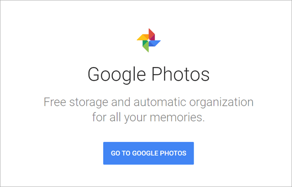 Google Photos is one of the best online services for people who love taking lots of pictures and videos.