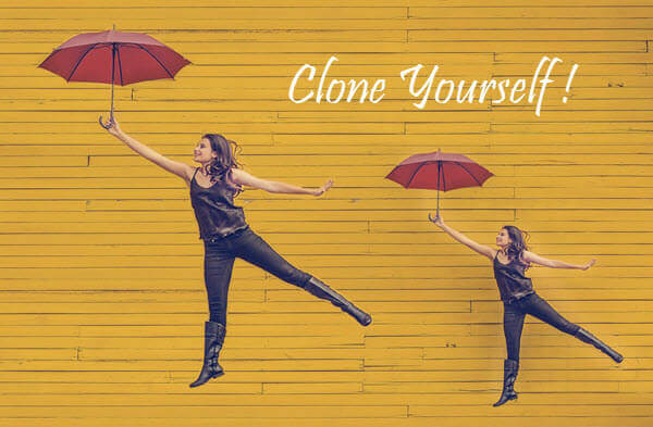 How to Clone Yourself