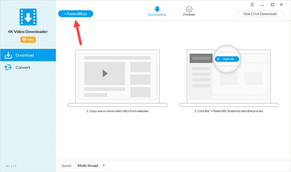 Jihosoft free 4k video downloader.