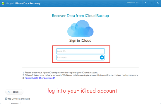 How to Restore Deleted Call History from iCloud Backup