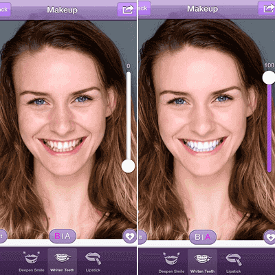 Perfect365 comes out to be the best app with 80 million subscribers.
