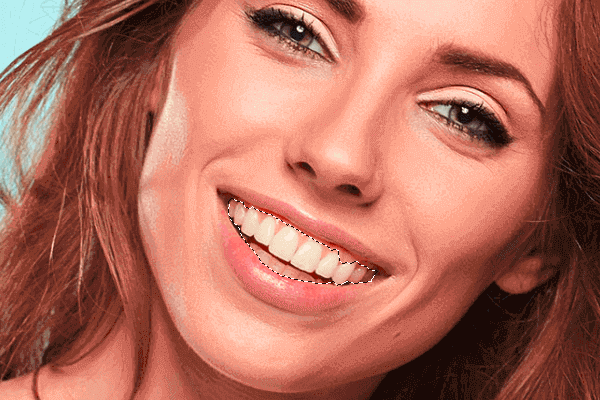 How To Whiten Teeth In Photoshop