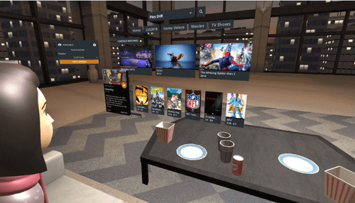 Plex VR is also an excellent choice for the users who are known for providing a magnificent online streaming experience to its users.