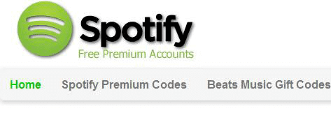 They claim to have discovered a loophole in the subscription process, where you can generate Spotify premium codes for free.