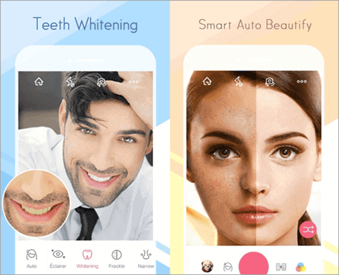 This is one of the must-have photo editing apps for every lover of good selfies