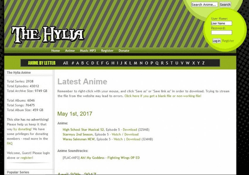 Anime Music Download Free