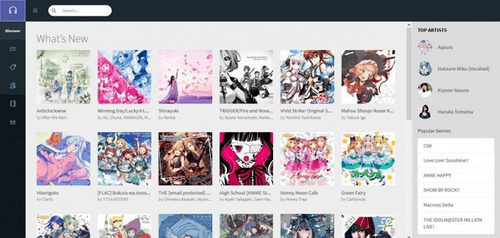 Anime Soundtracks : Free Download, Borrow, and Streaming
