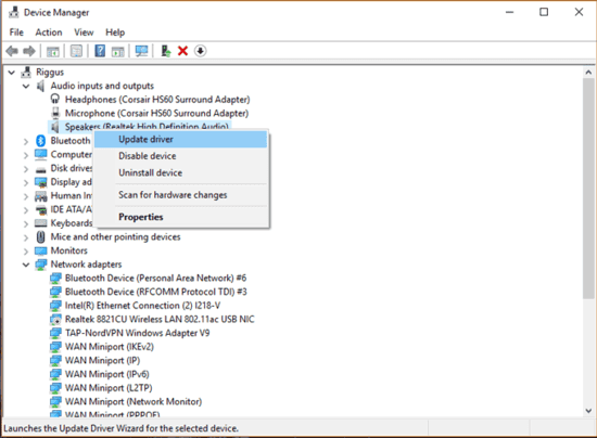 realtek high definition audio driver update 2018 realtek high definition audio driver update 2018
