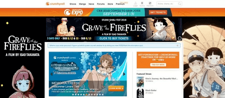 10 Best Anime Streaming Sites - Japan Web Magazine