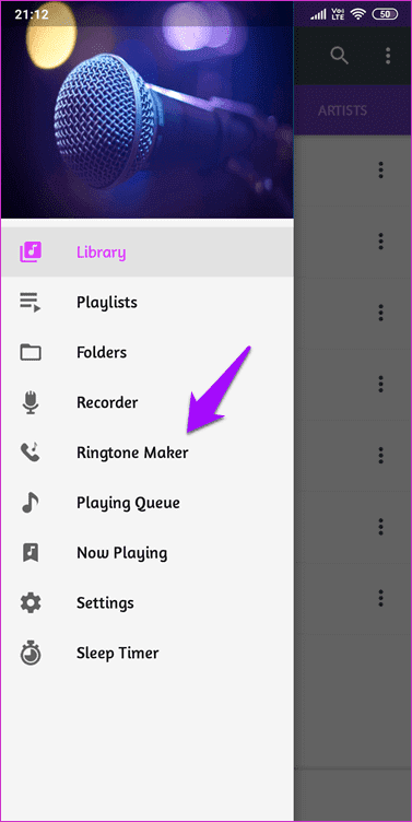 Among all the available apps, Extract Audio from Video app is a very decent converter app in our recommendation,