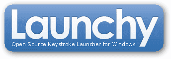 Launchy is an active windows launcher that lets your machine fire programs