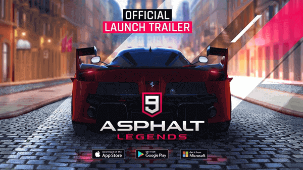 As the newest arcade racing game of Gameloft, this game plays especially like older iterations.