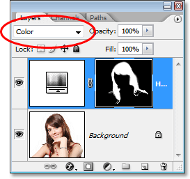 How to Change Hair Color in Photoshop