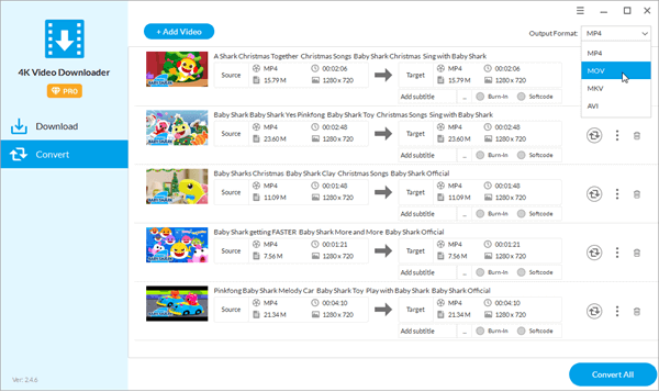 How to Convert Videos to Different Formats