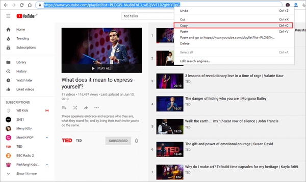 How to Download Ted Talks (Video & Audio)