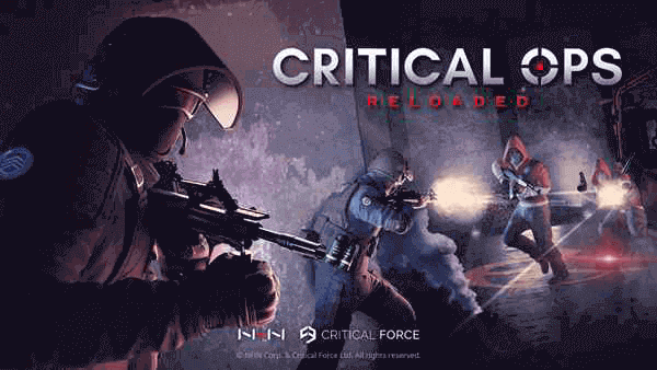 Critical Ops is a first person shooting game, and your task is to clear out the terrorist threats.