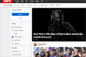best football live stream sites