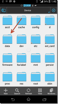 Manually View WiFi Password on Android No Root.