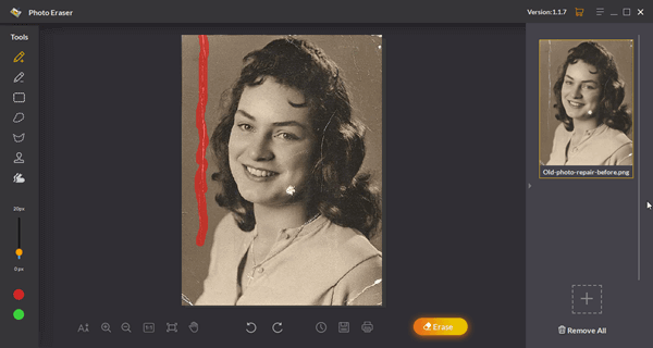 The Complete Guide to Restore Old Photo