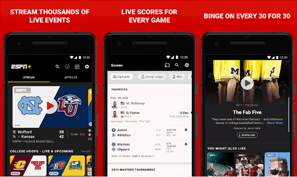 59 Top Photos Watch Live Sports App : 11 Best Apps To Watch Live Sports Free In 2021