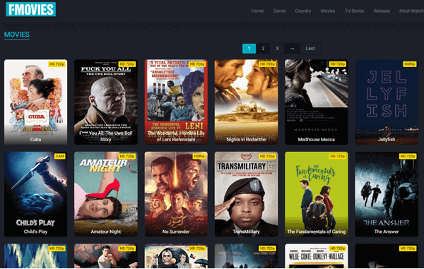 best movie websites online free