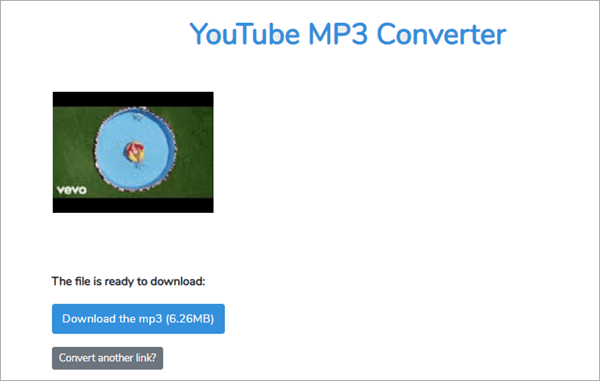 To mp3 url Audio to