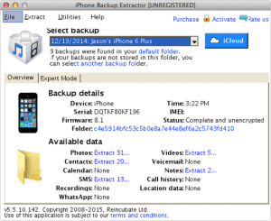 extract software from iphone 7 extract software from iphone 7