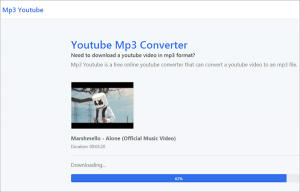 download youtube mp3 url