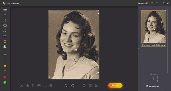 The Complete Guide to Restore Old Photo.