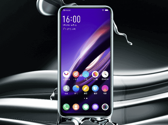 Vivo Apex 2019 is one of the best 5G supported Android mobiles.