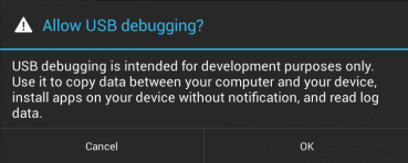 How to Enable and Disable USB Debugging for Android 4.0 Ice Cream Sandwich and 4.1 Jelly Bean.