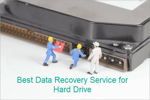 Best Data Recovery Services.