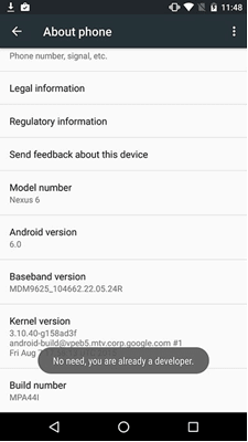 How to Enable and Disable USB Debugging for Android 4.2 Jelly Bean to Android 10.