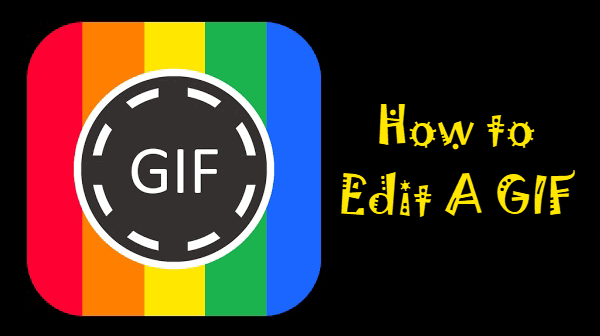  Edit a GIF Image